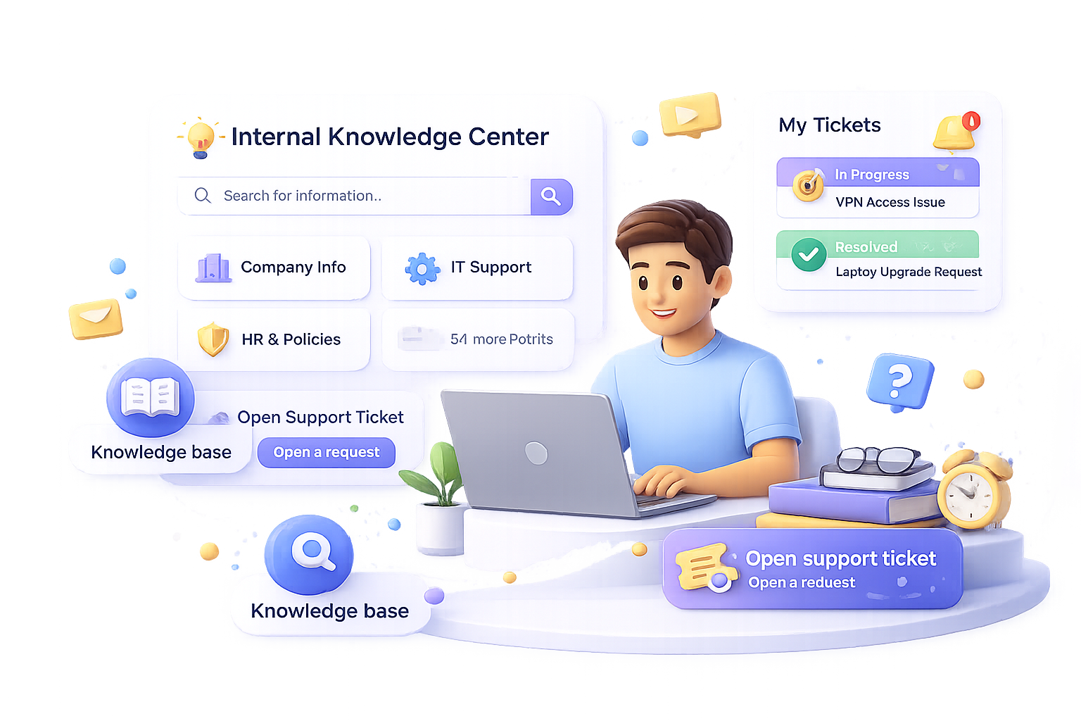 Knowledge Center